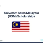 Universiti Sains Malaysia (USM) Scholarships