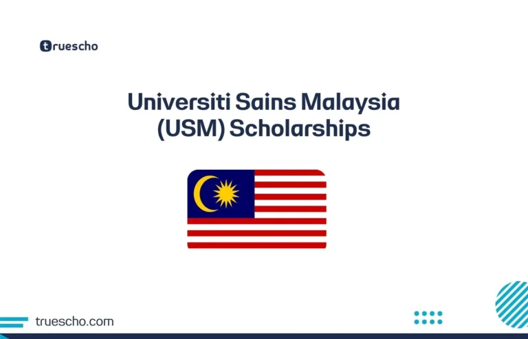 Universiti Sains Malaysia (USM) Scholarships