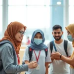 Abu Dhabi Teen Volunteering: Under 18 Programs - Professional Swiss-style featured image | Truescho.com