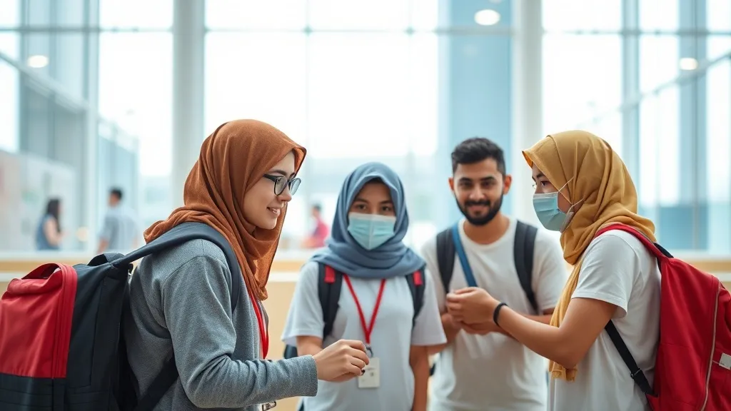 Abu Dhabi Teen Volunteering: Under 18 Programs - Professional Swiss-style featured image | Truescho.com