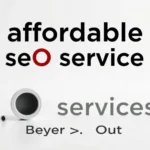 affordable seo services 2026: Buyer’s Guide - Professional Swiss-style featured image | Truescho.com