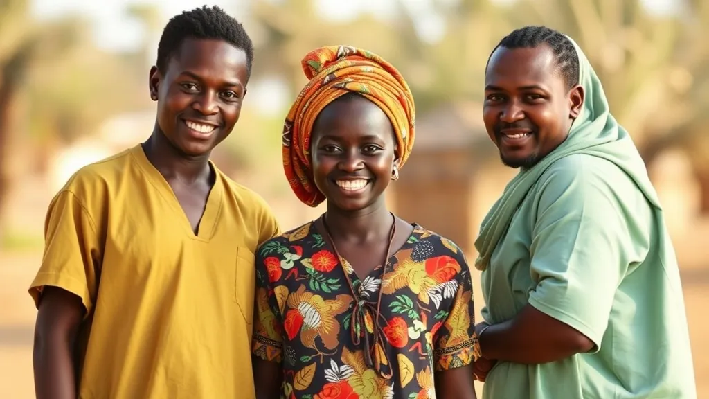 Africa Volunteering: UAE Resident Programs - Professional Swiss-style featured image | Truescho.com