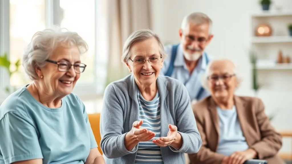 Aged Care Volunteering 2025 - Professional Swiss-style featured image | Truescho.com