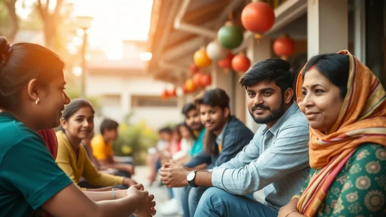 Ahmedabad Volunteering: India Programs - Professional Swiss-style featured image | Truescho.com