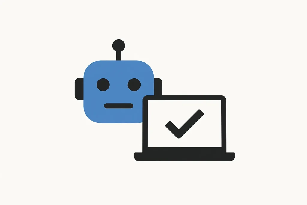 AI Bots 2025: What They Do & How to Use - Professional Swiss-style featured image | Truescho.com