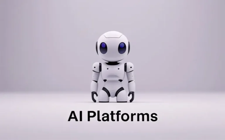 AI Platforms 2025: Compare Leading Options - Professional Swiss-style featured image | Truescho.com