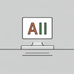 AI Websites 2025: The Ones Worth Bookmarking - Professional Swiss-style featured image | Truescho.com