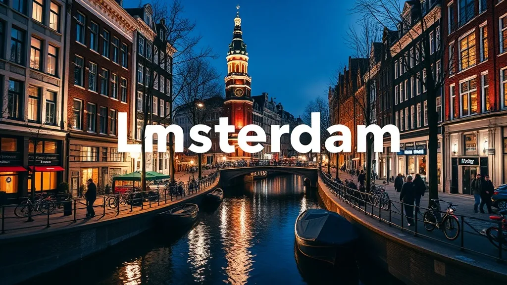 Amsterdam Volunteering Guide 2025 - Professional Swiss-style featured image | Truescho.com