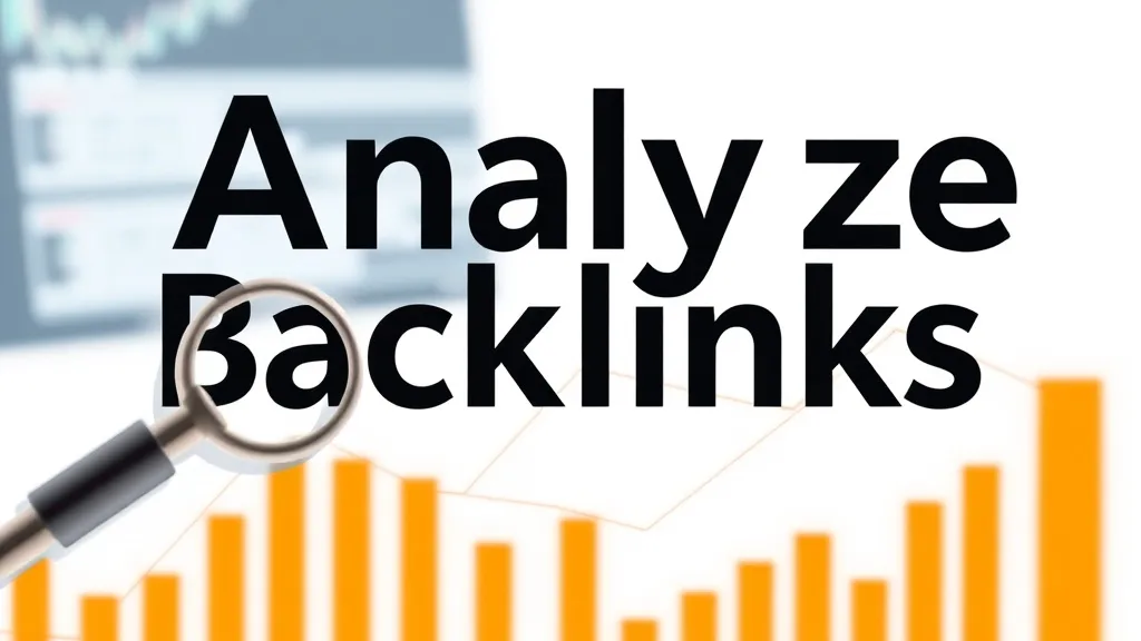 Analyze Backlinks 2025: Deep Insights Tool - Professional Swiss-style featured image | Truescho.com