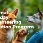 Animal Holiday Volunteering: Vacation Programs - Professional Swiss-style featured image | Truescho.com