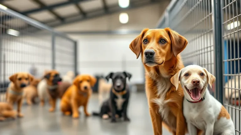 Animal Shelter Volunteering Guide 2025 - Professional Swiss-style featured image | Truescho.com