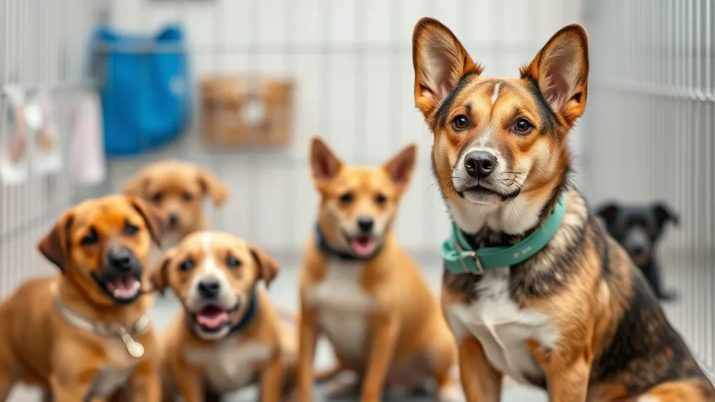Animal Shelter Volunteering: Local Programs - Professional Swiss-style featured image | Truescho.com