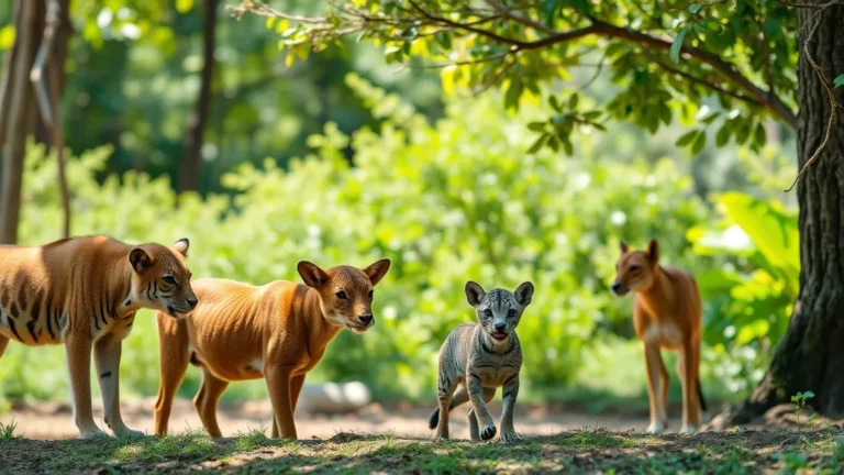 Animal Volunteering Abroad: Wildlife Programs - Professional Swiss-style featured image | Truescho.com
