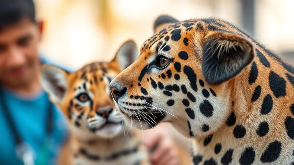 Animal Volunteering Dubai: Wildlife & Pets - Professional Swiss-style featured image | Truescho.com