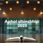 Apex Scholarship 2025: Financial Aid Program - Professional Swiss-style featured image | Truescho.com