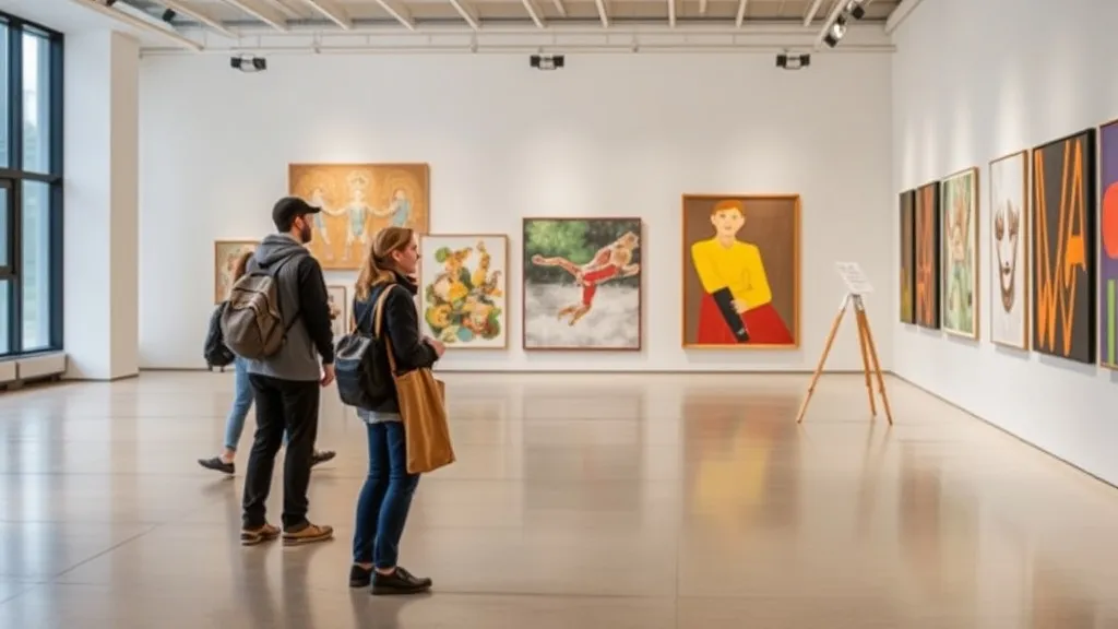 Art Switzerland 2025: Creative Programs - Professional Swiss-style featured image | Truescho.com