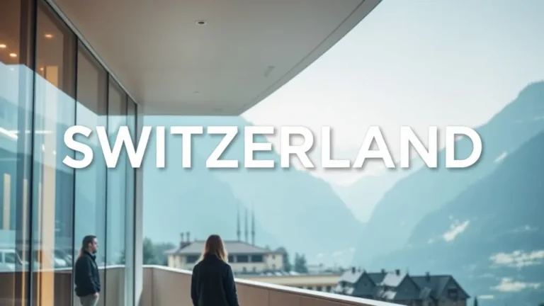 Bachelor English Switzerland 2025: Degree Programs - Professional Swiss-style featured image | Truescho.com