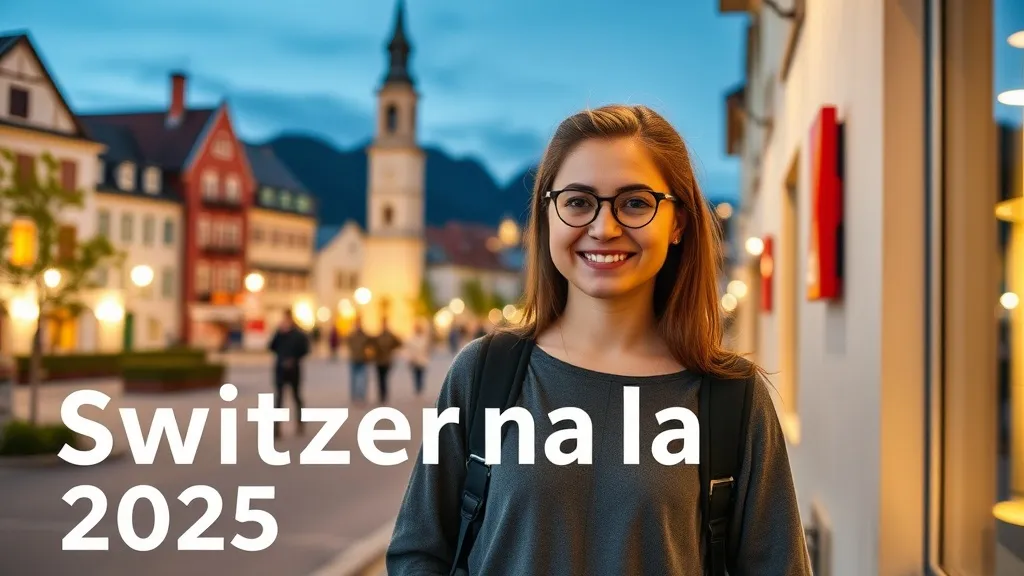Bachelor Switzerland 2025: Undergraduate Guide - Professional Swiss-style featured image | Truescho.com