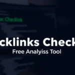 Backlinks Checker 2025: Free Analysis Tool - Professional Swiss-style featured image | Truescho.com