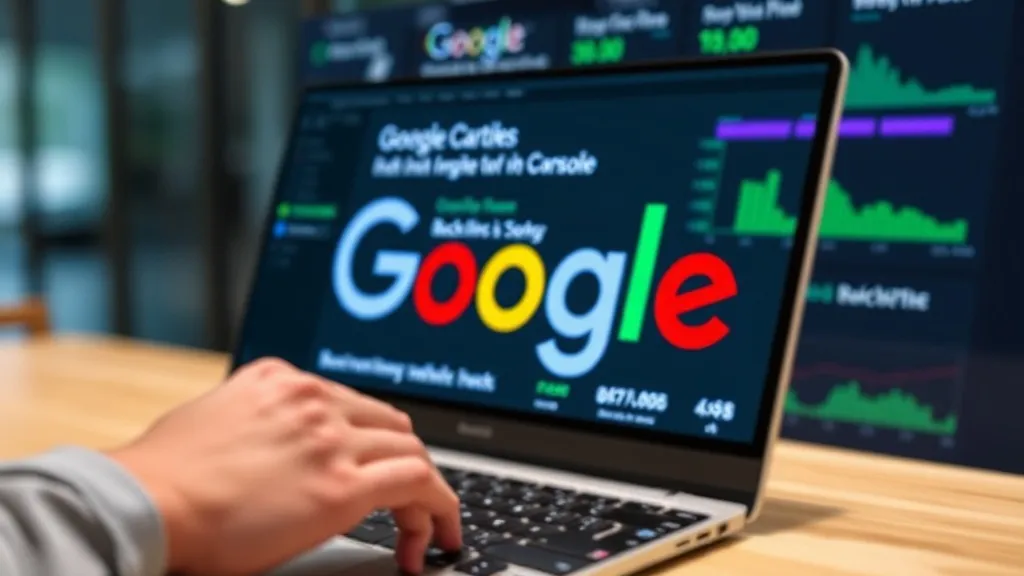 Backlinks Google 2025: Search Console Guide - Professional Swiss-style featured image | Truescho.com