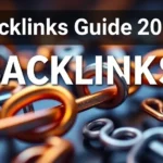 Backlinks Guide 2025: Complete SEO Strategy - Professional Swiss-style featured image | Truescho.com