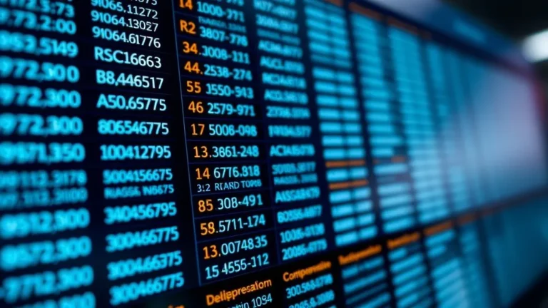 Backlinks List 2025: Comprehensive Database - Professional Swiss-style featured image | Truescho.com