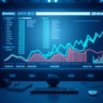 Backlinks Monitoring 2025: Tracking Service - Professional Swiss-style featured image | Truescho.com