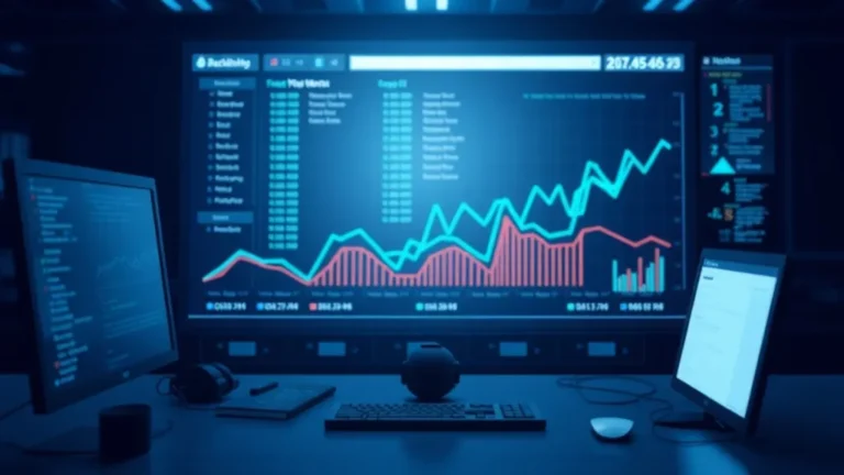 Backlinks Monitoring 2025: Tracking Service - Professional Swiss-style featured image | Truescho.com