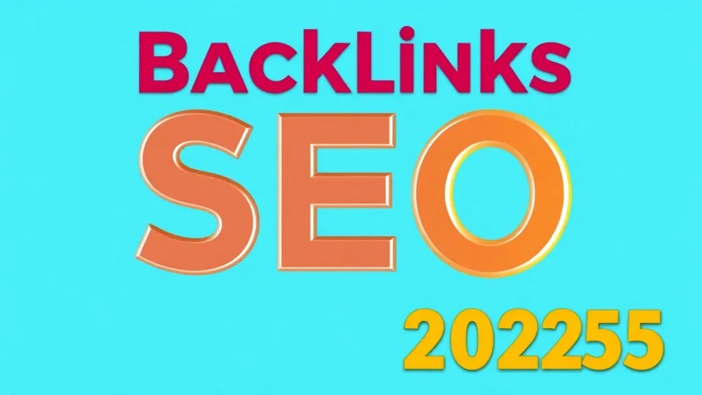 Backlinks SEO 2025: Complete Guide - Professional Swiss-style featured image | Truescho.com