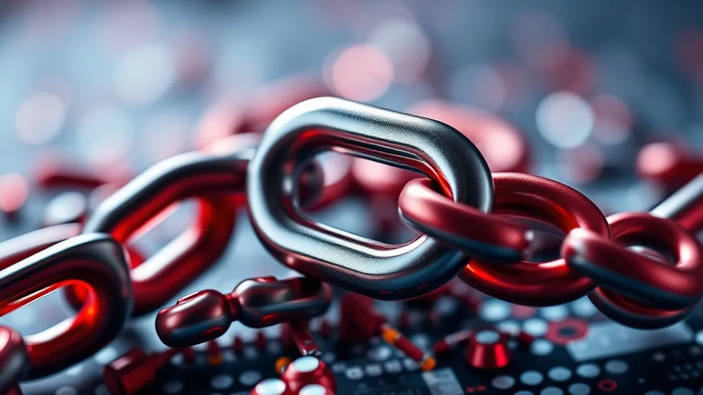 Backlinks SEO 2025: Optimization Guide - Professional Swiss-style featured image | Truescho.com