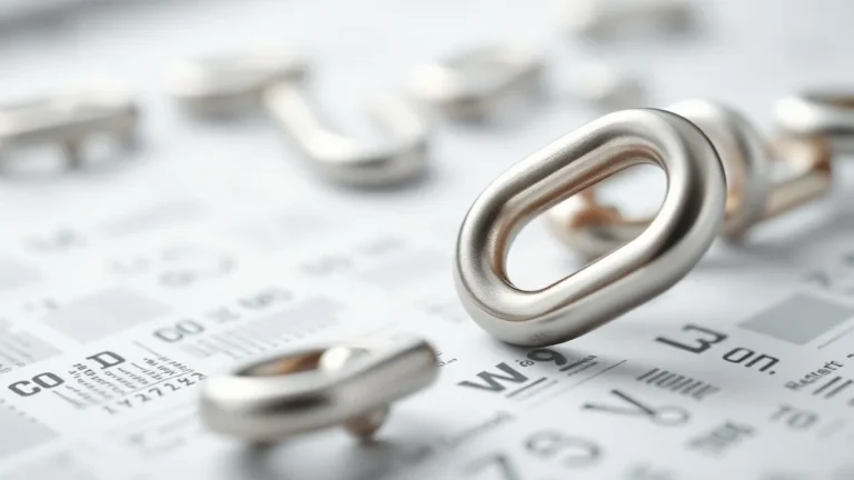 Backlinks SEO 2025: Optimization Strategy - Professional Swiss-style featured image | Truescho.com