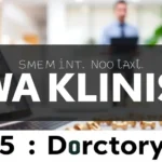 Backlinks Websites 2025: Directory List - Professional Swiss-style featured image | Truescho.com