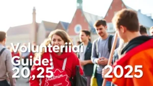 Belgium Volunteering Guide 2025 - Professional Swiss-style featured image | Truescho.com