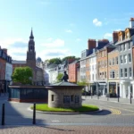 Best Cities to Study English in Ireland - Professional Swiss-style featured image | Truescho.com