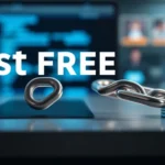 Best Free Backlinks 2025: No-Cost Sources - Professional Swiss-style featured image | Truescho.com