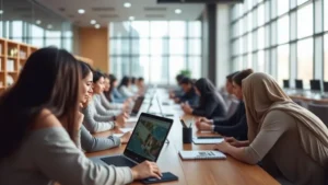 Best Online Courses to Study in UAE 2026 - Professional Swiss-style featured image | Truescho.com