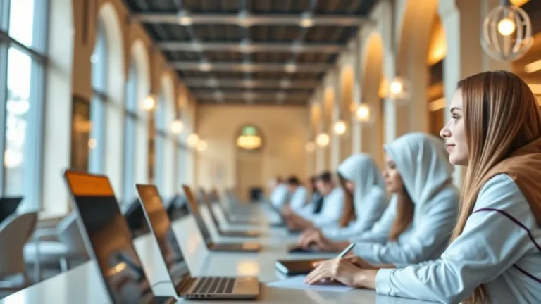 Best Online Programs to Study in UAE 2026 - Professional Swiss-style featured image | Truescho.com