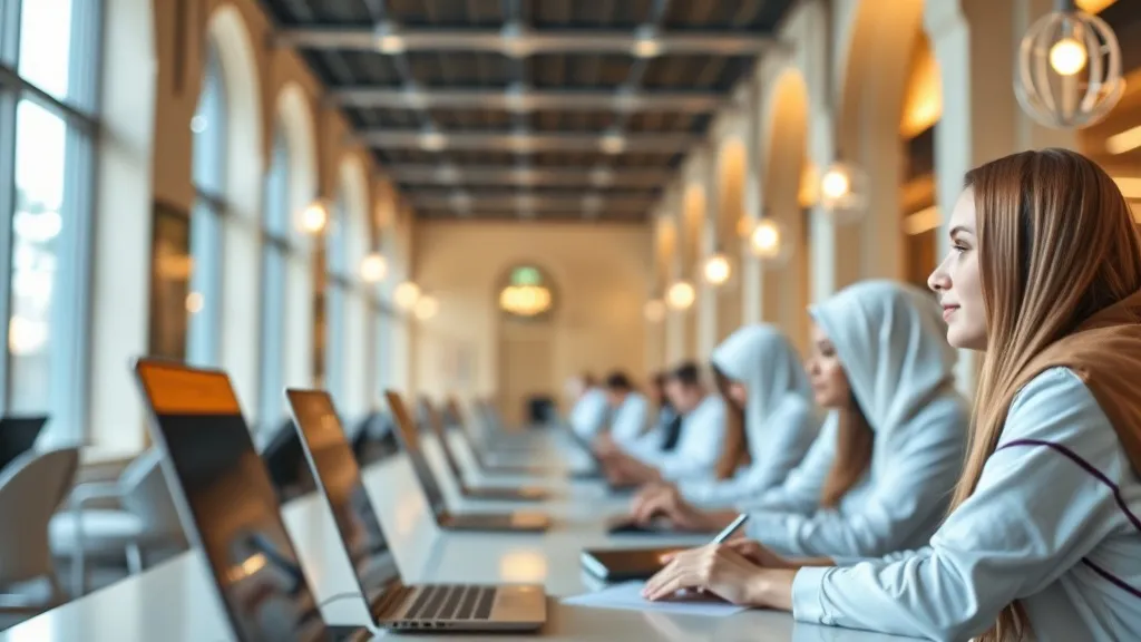 Best Online Programs to Study in UAE 2026 - Professional Swiss-style featured image | Truescho.com