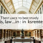 Best Place to Study Law in Ireland - Professional Swiss-style featured image | Truescho.com