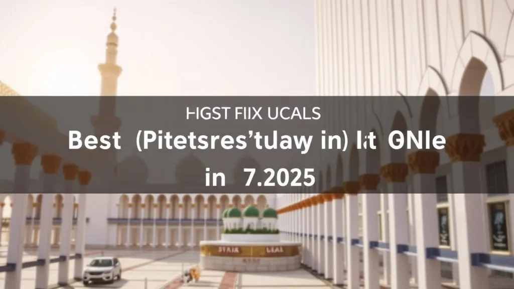 Best Places to Study Arabic in UAE 2026 - Professional Swiss-style featured image | Truescho.com