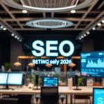 Best SEO Agency Dubai 2026 | Award-Winning Results - Professional Swiss-style featured image | Truescho.com