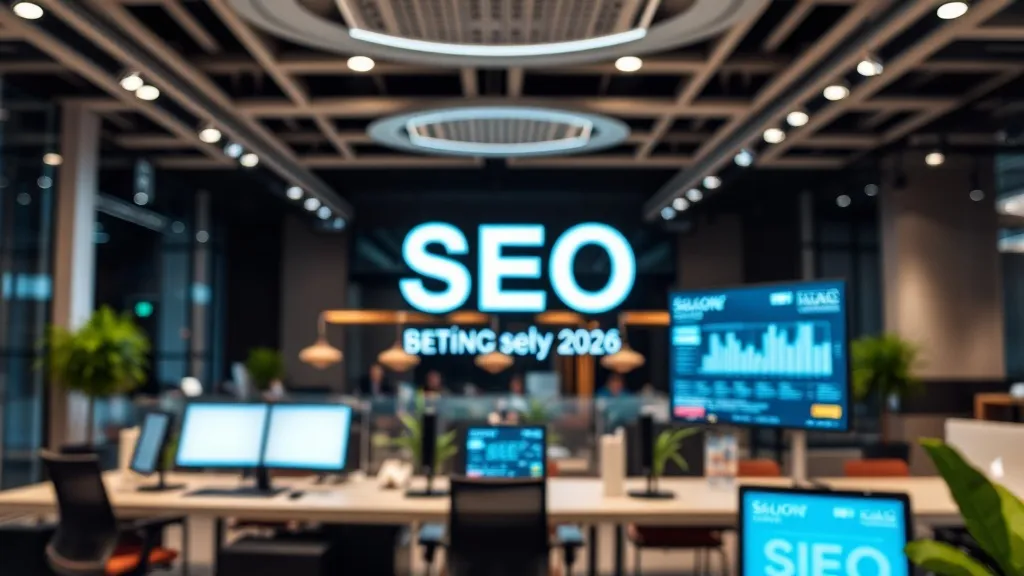 Best SEO Agency Dubai 2026 | Award-Winning Results - Professional Swiss-style featured image | Truescho.com