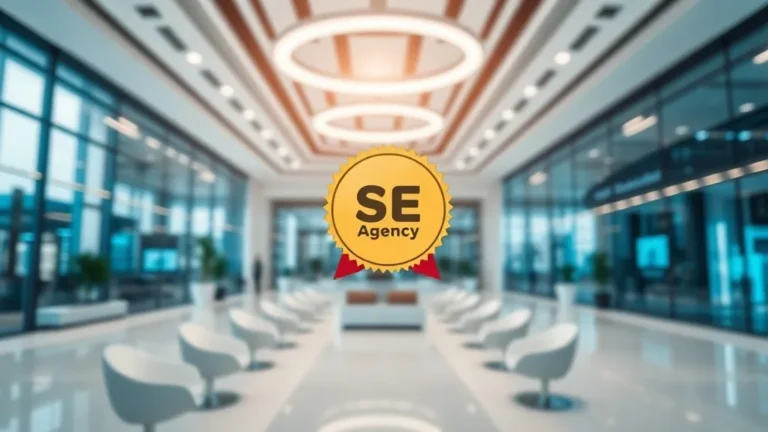 Best Seo Agency In Qatar: Award‑Winning in 2026 - Professional Swiss-style featured image | Truescho.com