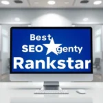 Best Seo Agency Rankstar: Top Services 2026 - Professional Swiss-style featured image | Truescho.com