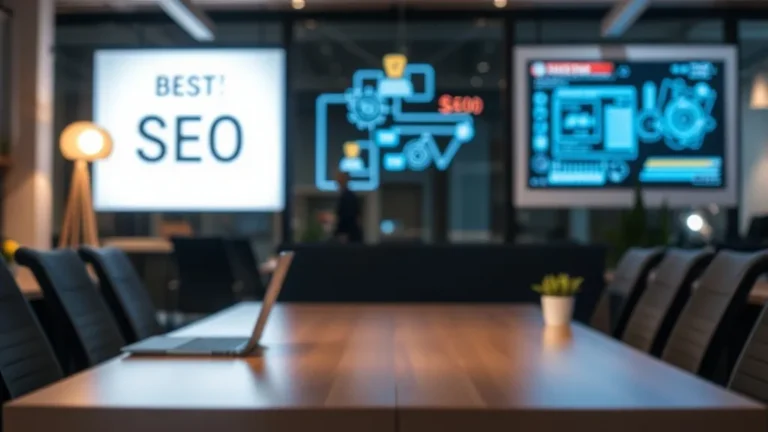 Best Seo Professionals: Top Services 2026 - Professional Swiss-style featured image | Truescho.com