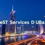 Best SEO Services Dubai 2026 | Premium Solutions - Professional Swiss-style featured image | Truescho.com