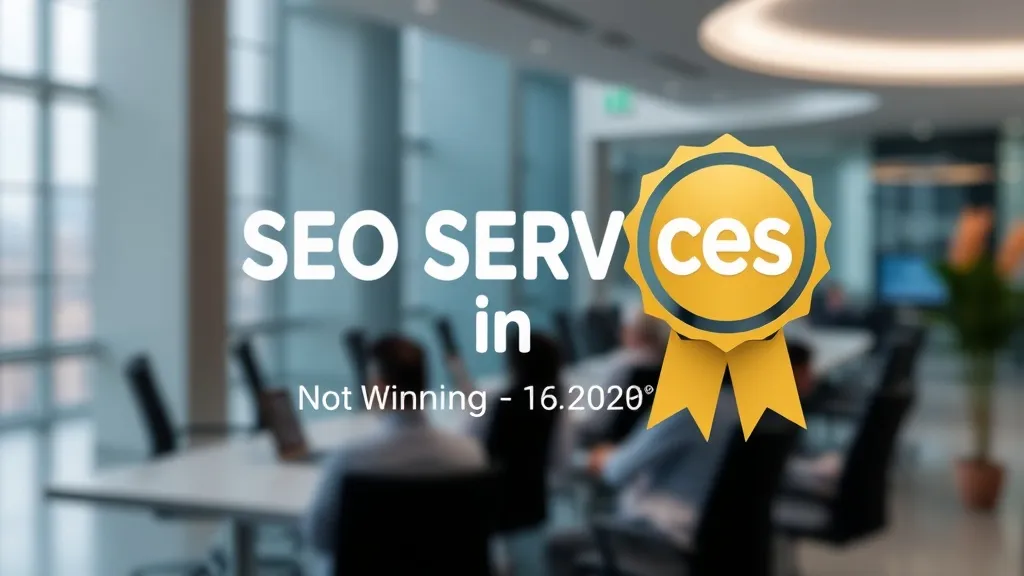 Best Seo Services In Qatar: Award‑Winning in 2026 - Professional Swiss-style featured image | Truescho.com