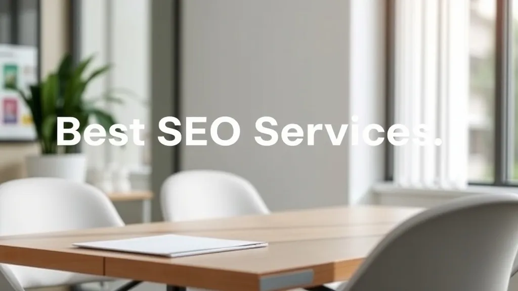 Best Seo Services: Top Services 2026 - Professional Swiss-style featured image | Truescho.com