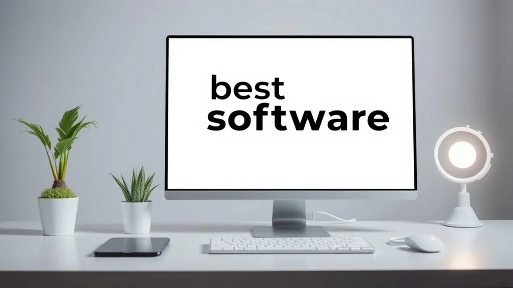 best seo software 2026: Platforms Compared - Professional Swiss-style featured image | Truescho.com