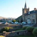 Best Study Abroad Programs in Ireland 2026 - Professional Swiss-style featured image | Truescho.com